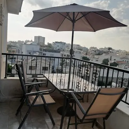 2 Bedroom With View Of Apartament Larnaca