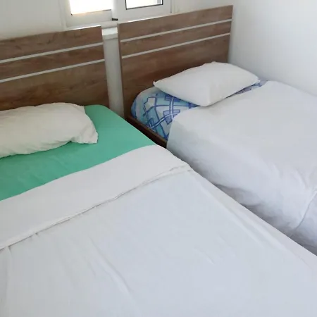 2 Bedroom With View Of *